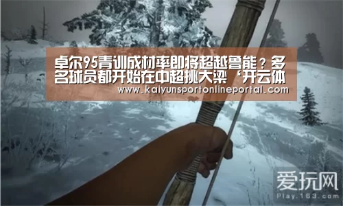 卓尔95青训成材率即将超越鲁能?多名球员都开始在中超挑大梁‘开云体育赛事官网’(图1) KAIYUN首页