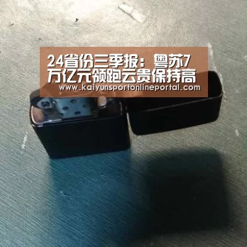 24省份三季报:粤苏7万亿元领跑云贵保持高增长‘KAIYUN首页’(图1) 开云体育赛事