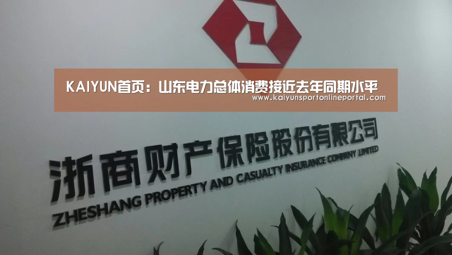 KAIYUN首页:山东电力总体消费接近去年同期水平(图4) KAIYUN首页