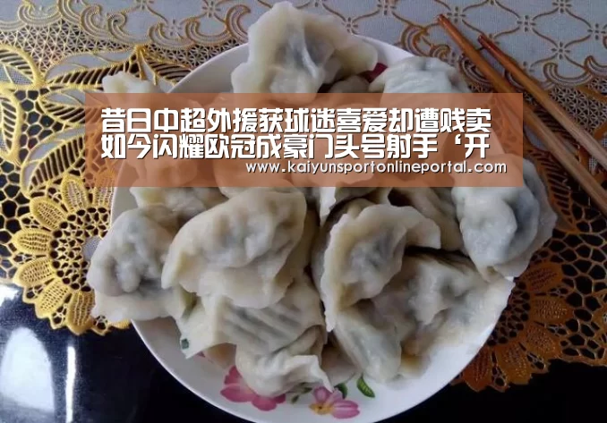 昔日中超外援获球迷喜爱却遭贱卖 如今闪耀欧冠成豪门头号射手‘开云体育赛事官网’(图2) 开云比分