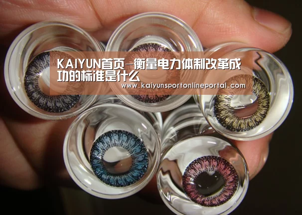 KAIYUN首页-衡量电力体制改革成功的标准是什么(图1) 开云比分