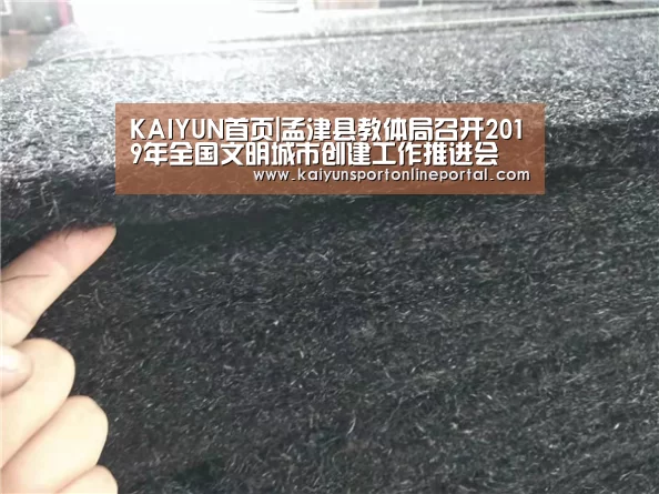 KAIYUN首页|孟津县教体局召开2019年全国文明城市创建工作推进会(图1) KAIYUN首页