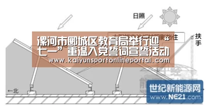 漯河市郾城区教育局举行迎“七一”重温入党誓词宣誓活动:开云体育赛事官网(图3) 开云体育赛事